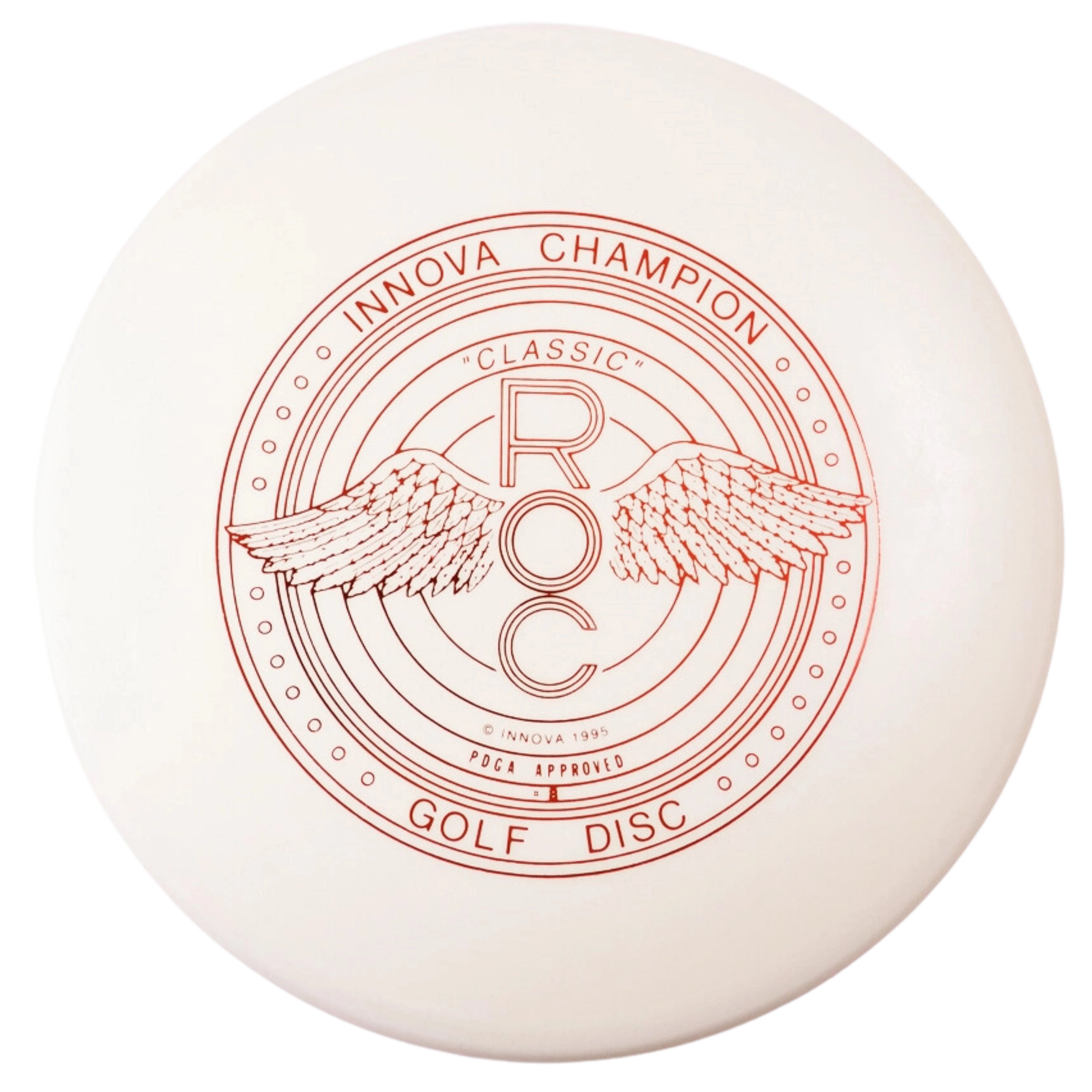 Innova Classic Roc disc golf disc